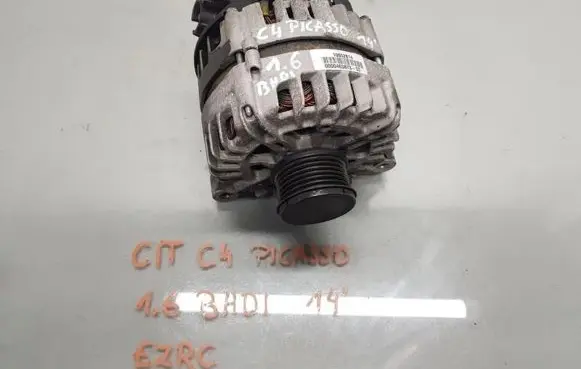 Citroen C4 II Picasso Generator/alternator