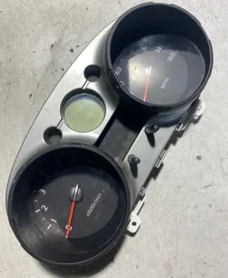 Nissan Qashqai Speedometer (instrument cluster)