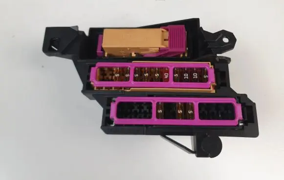 Audi Q5 SQ5 Fuse module 8K2971845B