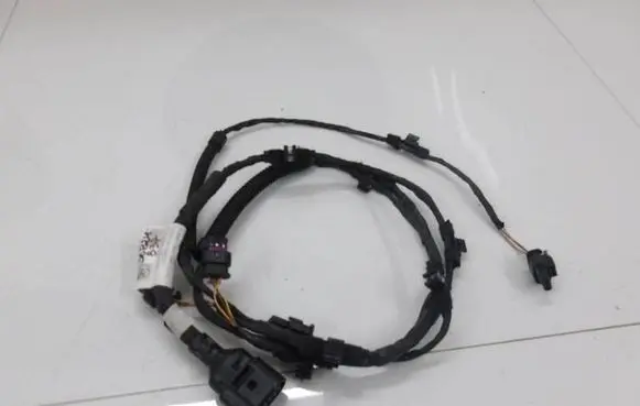 Volkswagen Golf VII Parking sensor (PDC) wiring loom 5G9971104