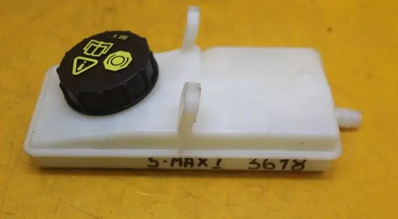Ford S-MAX Brake fluid reservoir 03350886381 03355620321