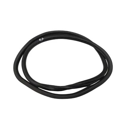 Peugeot 208 I Rear door rubber seal (on body) 9673170080