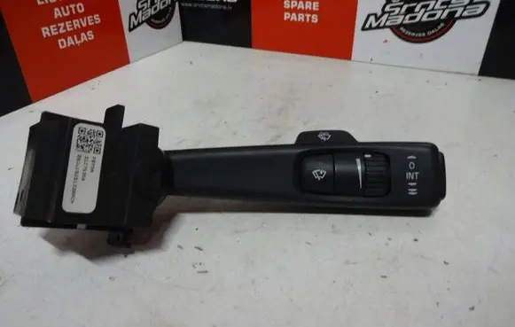 Volvo S80 Wiper control stalk 31275356