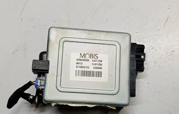 KIA Ceed Power steering control unit/module A256399500 EC100351D3 4JDF1206