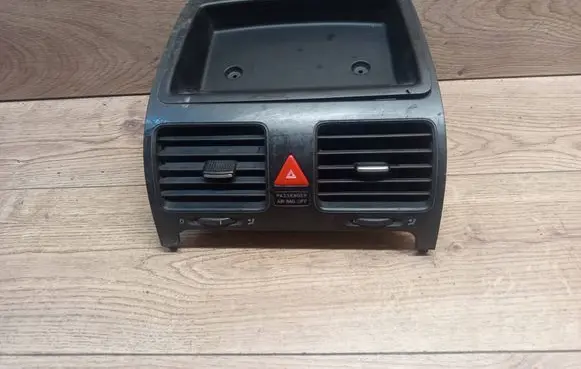 Volkswagen Golf V Hazard light switch 1K0819743