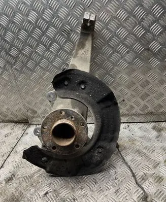 BMW 7 F01 F02 F03 F04 Front wheel hub spindle knuckle 