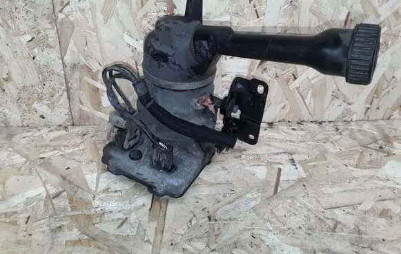 Electric power steering pump