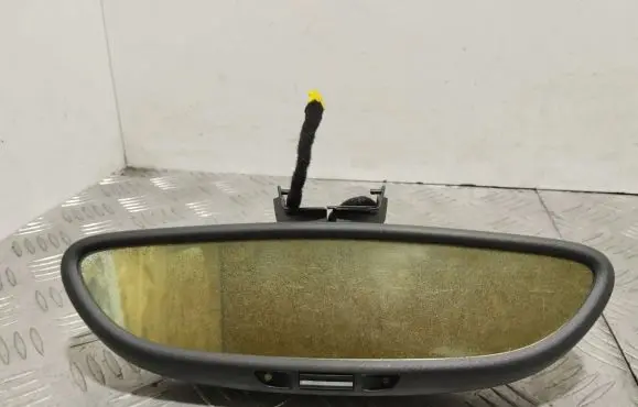 Porsche Cayenne (92A) Rear view mirror (interior)
