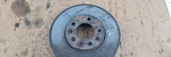 Opel Signum Front brake disc