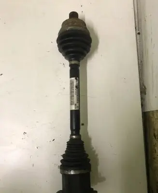 Volkswagen Phaeton Front driveshaft 3D0407272E 8250161464060 0621291050