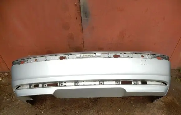 BMW 7 E65 E66 Rear bumper 7154465 5376