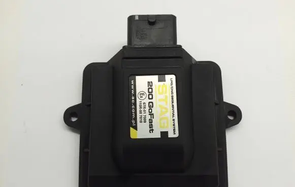 Volvo S40, V40 LP gas control unit module 67R017009 110R007010