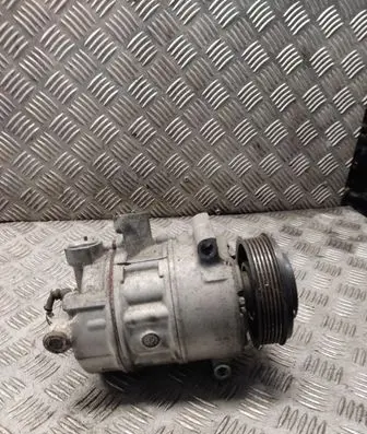 Volkswagen PASSAT B6 Air conditioning (A/C) compressor (pump) ktt095004
