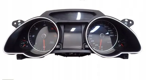 Audi A5 Sportback 8TA Speedometer (instrument cluster) 8T0920932N