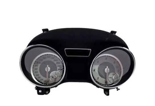 Mercedes-Benz GLA W156 Speedometer (instrument cluster) A1569004701 A1179014200 A1729027704