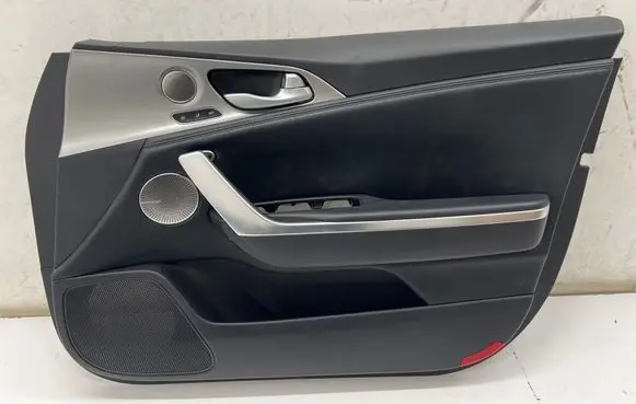 KIA Stinger Front door card panel trim 82302J5460 82302J5460CCS