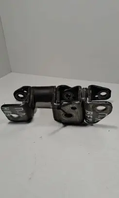 Front door hinge set