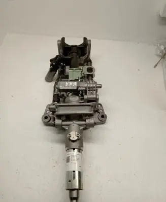 Mercedes-Benz GL X166 Steering wheel axle A166462082