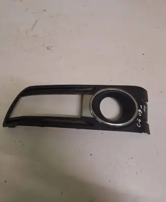 Citroen C6 Front fog light trim/grill 5095874 1859938030