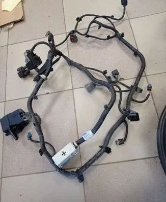 Buick Encore I Rear door wiring loom 688328731 42710944 AD1918019F290063