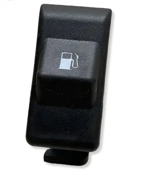 Mazda CX-3 Fuel cap release pull handle 