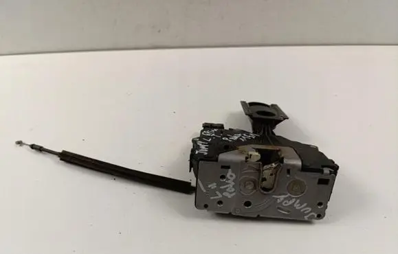 Citroen Jumpy Rear door lock