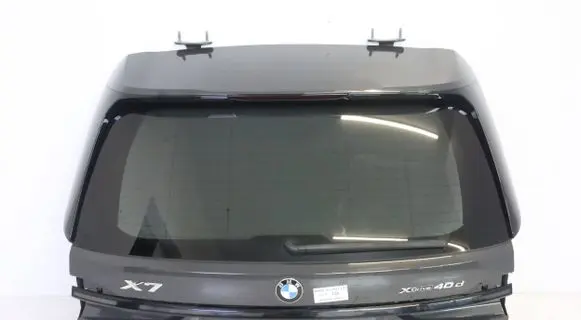 Tailgate/trunk/boot lid