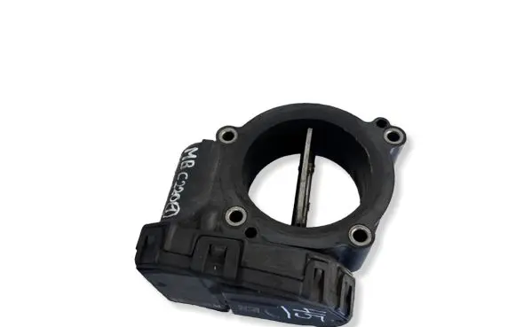 Mercedes-Benz C W204 Throttle valve A6510900370 0280750564