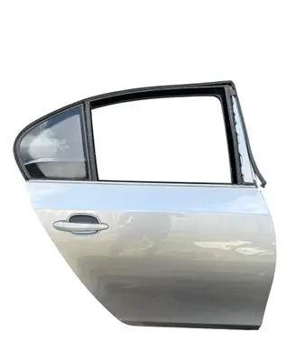 Rear door