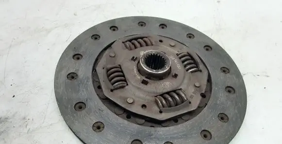 Clutch pressure plate
