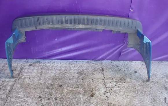 Opel Combo C Rear bumper