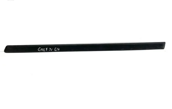 Rear door trim (molding)