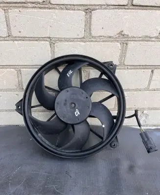 Citroen C8 Electric radiator cooling fan
