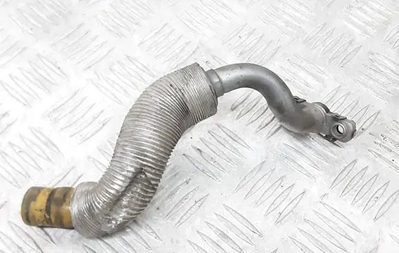 Volvo V50 Turbo turbocharger oiling pipe/hose 9686659280