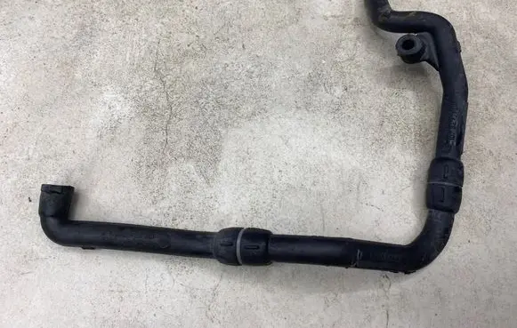 BMW 3 E90 E91 Heater radiator pipe/hose 6928875