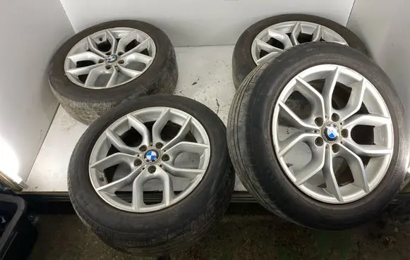 BMW X3 F25 R18 alloy rim 6787579 36116787579