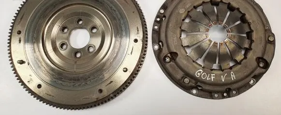 Volkswagen Golf V Clutch set kit 036141026B