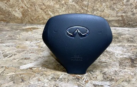 Infiniti G37 Steering wheel airbag PMJL612Y070017