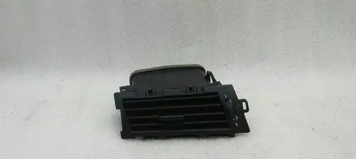 BMW 5 E60 E61 Dash center air vent grill 6913707