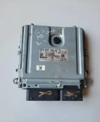 Mercedes-Benz CLS C219 Engine control unit/module A6421503972 1039S21472 0281014323