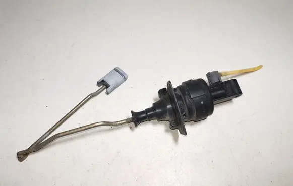 Mercedes-Benz S W140 Central locking vacuum pump 1407230411