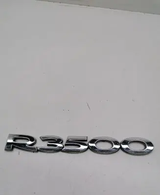 Renault Master III Other badges/marks 