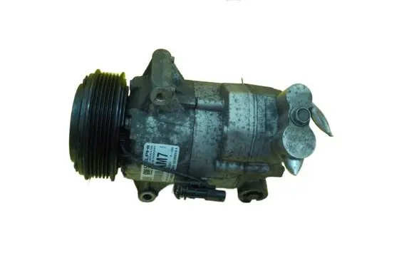 Opel Astra K Air conditioning (A/C) compressor (pump) 13450516H