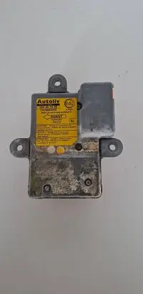 Peugeot 806 Airbag control unit/module 550407400