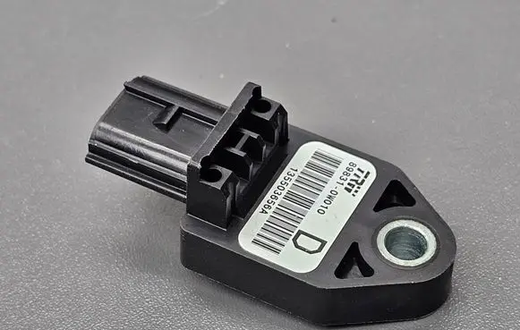 Toyota Corolla Verso E121 Airbag deployment crash/impact sensor 898310W010