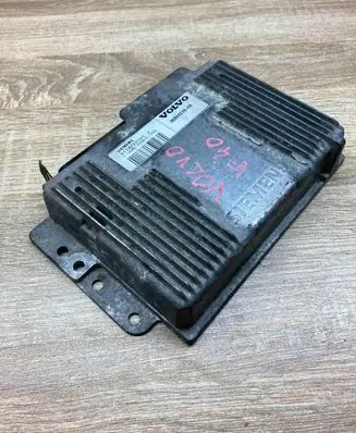 Volvo S40 Engine control unit/module ECU 308642760A S113727101J