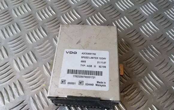 Iveco Daily 35.8 - 9 Other control units/modules A2C53091782 024449