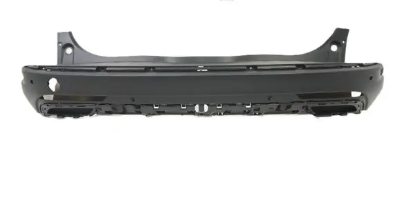 Renault Espace V (RFC) Rear bumper 850225359R 850228386R