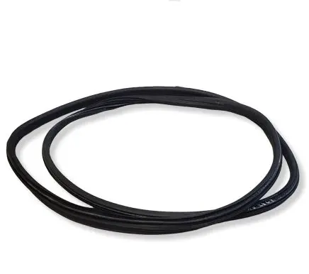 Peugeot 3008 I Front door rubber seal 