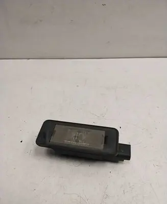 Peugeot 508 Number plate light 9682403680